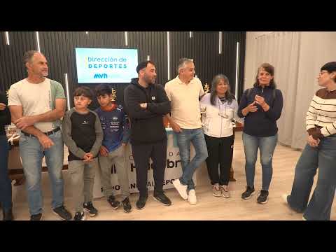 SEGUNDO PUESTO PARA VILLA HUIDOBRO EN EL TORNEO DE RUNNING DEL SUR CORDOBÉS 2