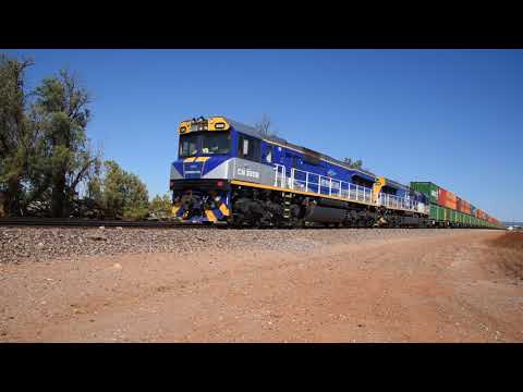 Bowmans Rail 1501S CM3308 CM3302