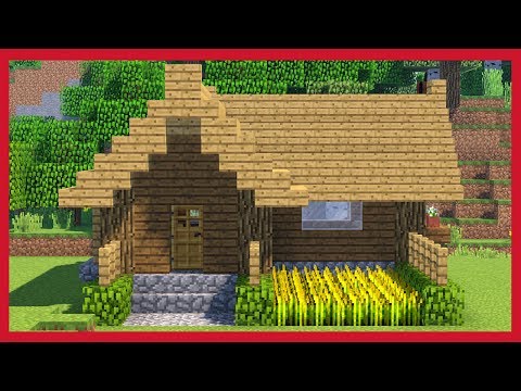 Minecraft: How to Build a Survival House