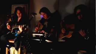 The King Accept Cover by Delivers