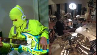 MonoNeon + Mike Mitchell - "Humpty Dumpty" (Chick Corea)