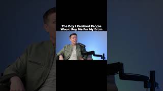 The Day I Realized People Would Pay Me For My Brain | @MyronGolden