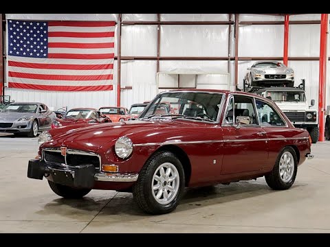 1974 MG MGB GT (CC-1309018) for sale in Kentwood, Michigan
