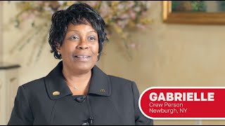 Our People: Gabrielle