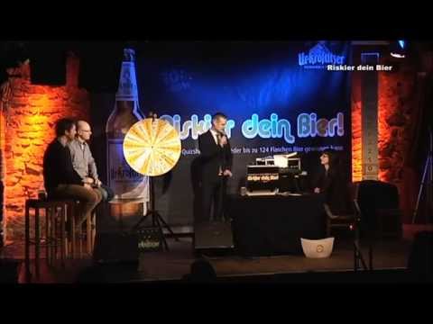 RISKIER DEIN BIER! Folge 126 vom 09.02.2015 (Teil 3 von 4)