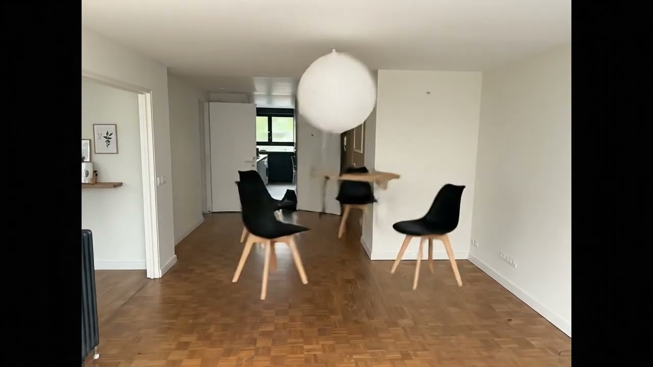 Rénovation immobilière — Avant/Après