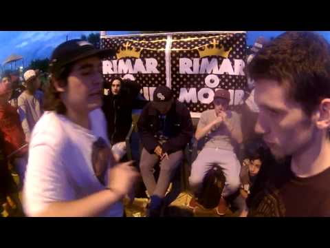 DYBBUK vs BAKU - 4tos [ Rimar o Morir fecha 5 ]