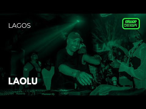LAOLU | Live in Lagos | Group Therapy VII | 28.02.2025