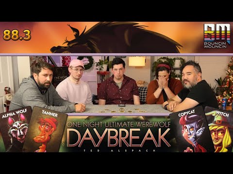 One Night Ultimate Werewolf Daybreak: Even More "Welcome To Killsville"