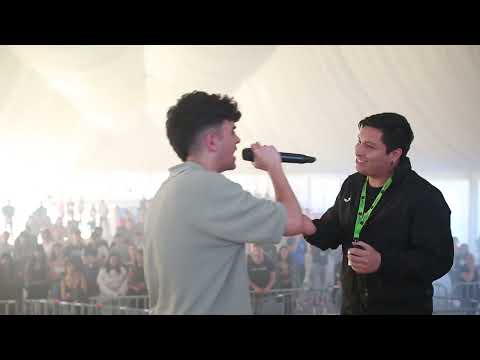 SEGRELLES VS ZIOMA I OCTAVOS I 2 GENERAL RAP REGIONAL VALENCIA