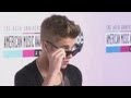 Justin Bieber on Anne Frank, belieber: The social ...