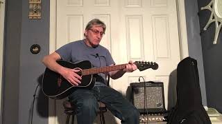 Video thumbnail for Fender Malibu Special by dugbert5