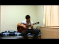 MUSTAFA SANDAL-ARABA (GUITAR COVER) 2012 ...