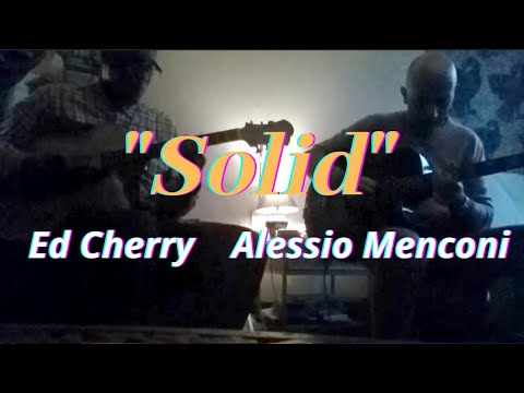 Ed Cherry  & Alessio Menconi  |