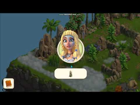 Atlantis Odyssey Growling Grotto Island Complete & Smithy (Part 20) - YouTube