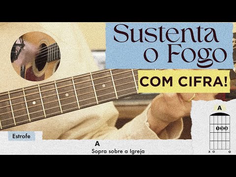 Sustenta O Fogo - Tony Allysson
