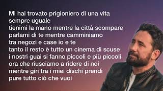 Tiromancino - Finché Ti Va (Testo/Lyrics)