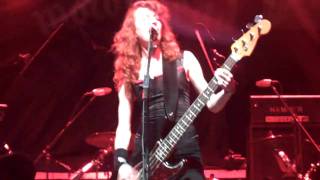 Melissa Auf der Maur -  Out Of Our Minds   SXSW