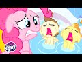 My Little Pony Pinkie Pig S Babysitting Nightmare Baby Cakes MLP FiM