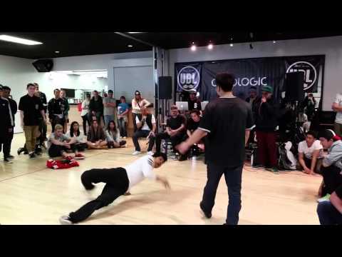 The Fly-est Vol 2. | Top 8 | Siahnara vs Curtis