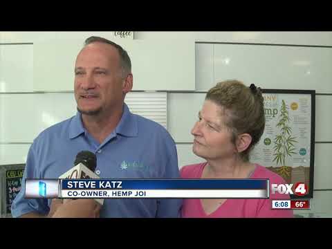 New CBD store opens in Fort Myers