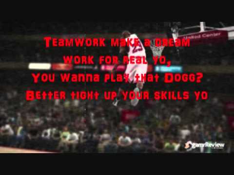 Video thumbnail for NBA 2K11 Theme Song
