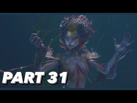 GOD OF WAR RAGNAROK PS5 Walkthrough Gameplay Part 31 (FULL GAME)