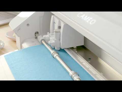 Fabriprint - Silhouette Cameo 4