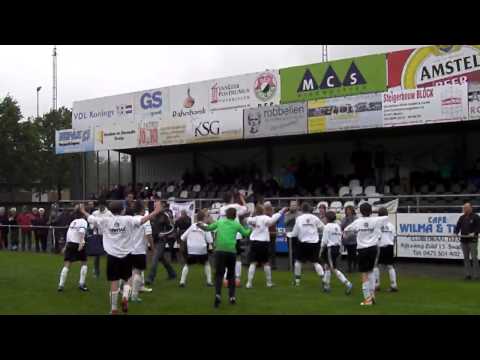 Swalmen D1 Kampioen 17 mei 2013