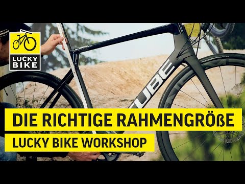 Your correct frame size | Easily find the right bike!