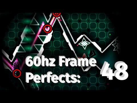 (Read Desc) Subsuming Vortex with Frame Perfects Counter // Former Impossible Level