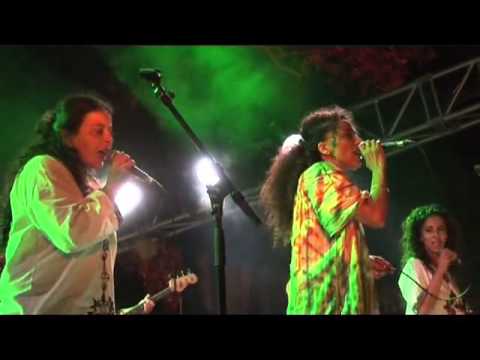 Gang Jah Mind in Neoules Music Festival