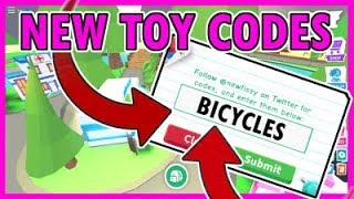 New Adopt Me Codes 2018 Roblox Adopt Me Kenh Video Giáº£i Tri Danh - all new toys update codes in adopt me roblox