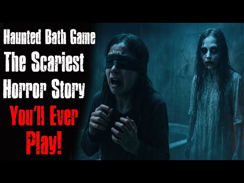 Haunted Bath Game – The Scariest Horror Story You’ll Ever Play!