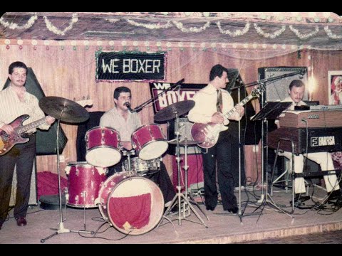 We Boxer Band - Khzyali Beghdara - Old Assyrian Band photos - Edwar William