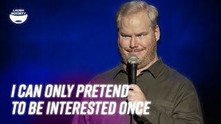 Museums Are Too Intimidating: Jim Gaffigan