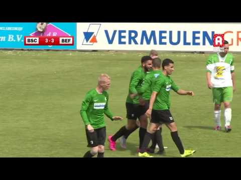 Samenvatting BSC '68 - Be Fair (zaterdag 21 mei 2016, nacompetitie)