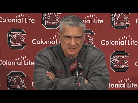 Frank Martin Media Availability — 3/9/20