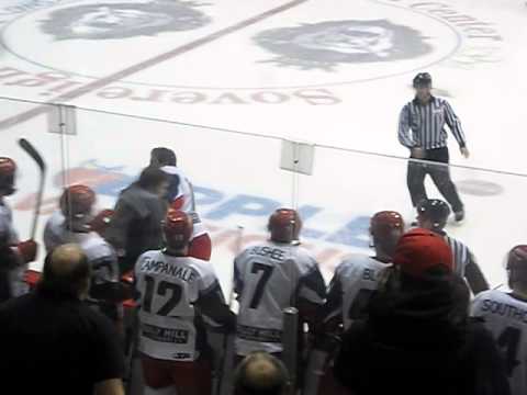 Darren Kramer vs Bryant Molle