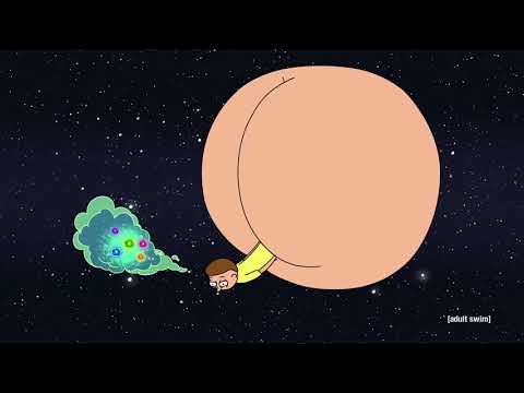 [COVERDUB PL] To Pa, Księżycowi - Rick and Morty