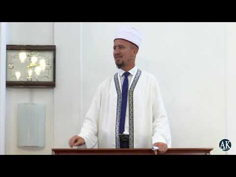 Me Ashuranë... - Dr. Imam Ahmed Kalaja