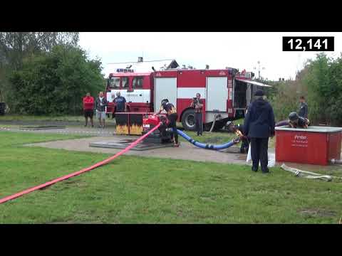 SDH Karlinky dorost - PKL KARLINKY 2021 1.pokus k