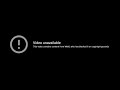 This Video Contains Content From WMG Who Has Blocked It On Copyright Grounds