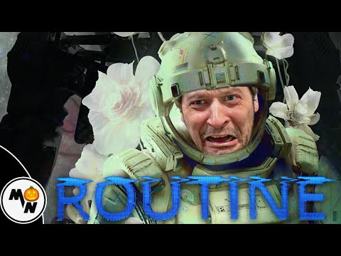 80's Retro-SciFi-Mystic-Horror! Alles außer ROUTINE... - Part 1 - SCHOCKZEMBER 👻