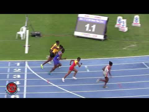 Gabriella Gordon, c1 girls' 800m champion | Corporate Area Champs