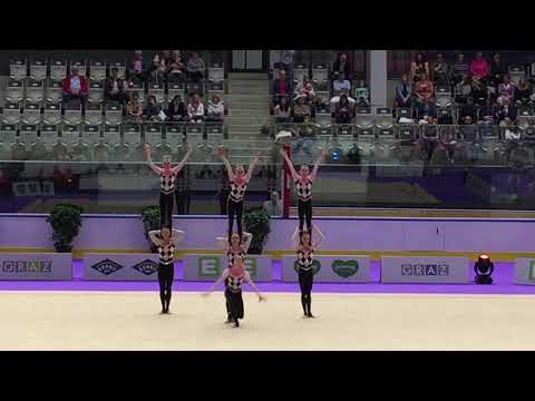 OVO Junior Team FIN Final - AGG World Cup Graz 2018