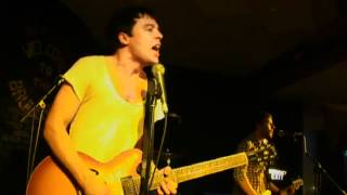 The Cribs  Live at the Brudenell Social Club, Leeds