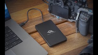 Video thumbnail for Techstination Interview:  OWC unveils Envoy Ultra Thunderbolt 5 SSDs by Fred Fishkin-Techstination