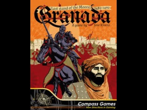 Granada: Last Stand of the Moors, 1482-1492 - YouTube Video