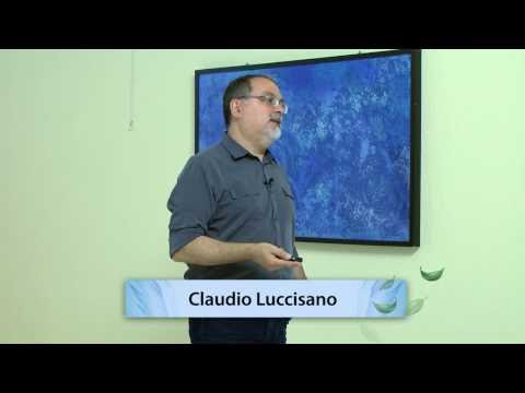 Palestra na Fraternidade 328 - A Minha Vida e as Leis Naturais - Claudio Luccisano